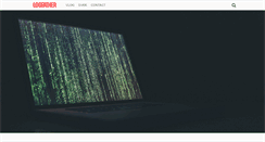 Desktop Screenshot of logfather.com